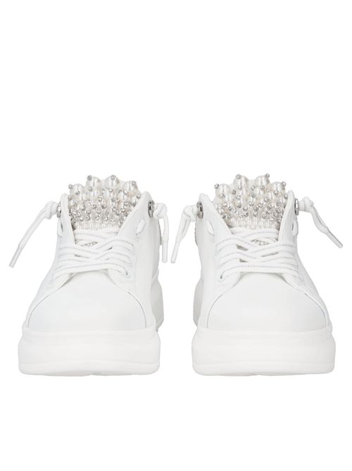 Sneaker gioiello Astrid con perle Tosca Blu TOSCA BLU | SS2601S003C00